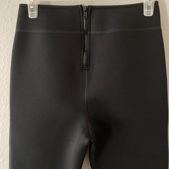 Been Trill Wavey Black Neoprene Swim/Surf Pants Size Medium - Picture 6 of 11